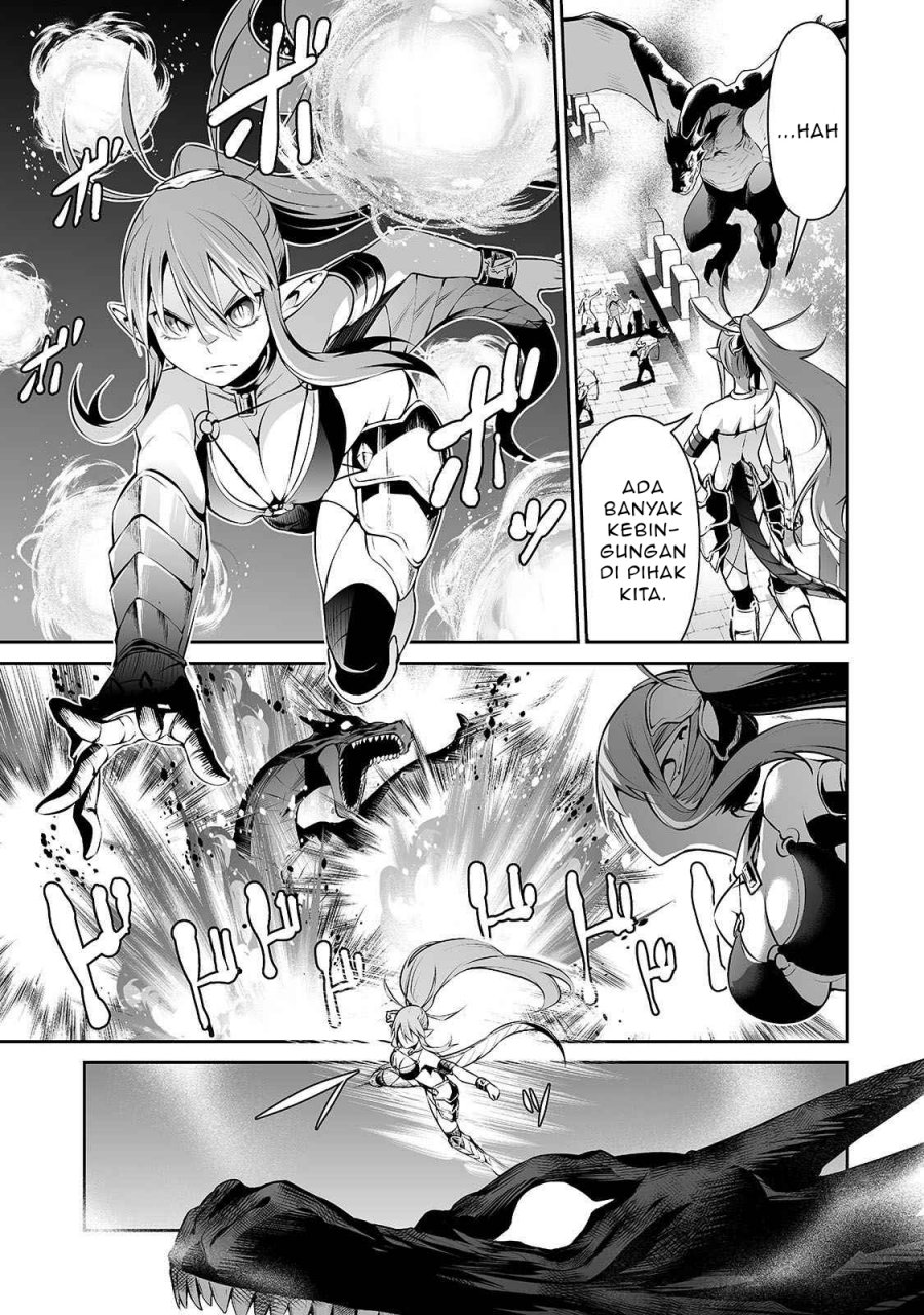 Salaryman Ga Isekai Ni Ittara Shitennou Ni Natta Hanashi
